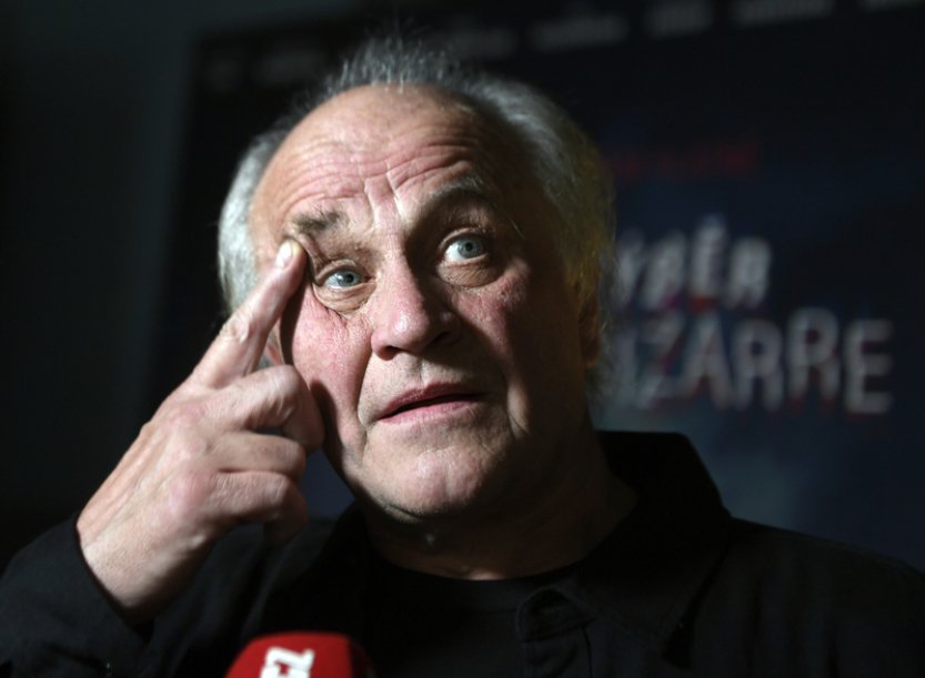 Michael Kocáb oslaví příští rok své 70. narozeniny na festivalu Metronome Prague