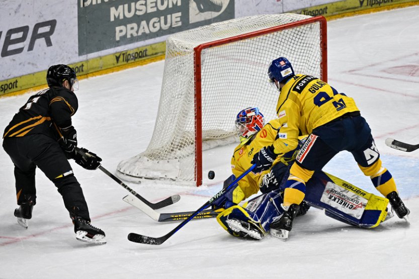 Sparta otočila souboj s Českými Budějovicemi, v prodloužení rozhodl Sobotka