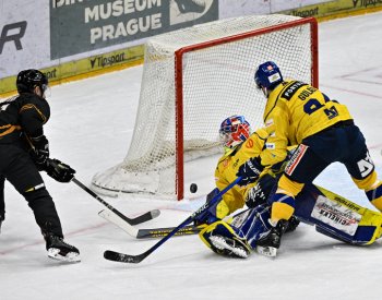 Sparta otočila souboj s Českými Budějovicemi, v prodloužení rozhodl Sobotka