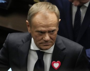 V Polsku zřejmě padne vláda Morawieckého, novým premiérem bude patrně Tusk
