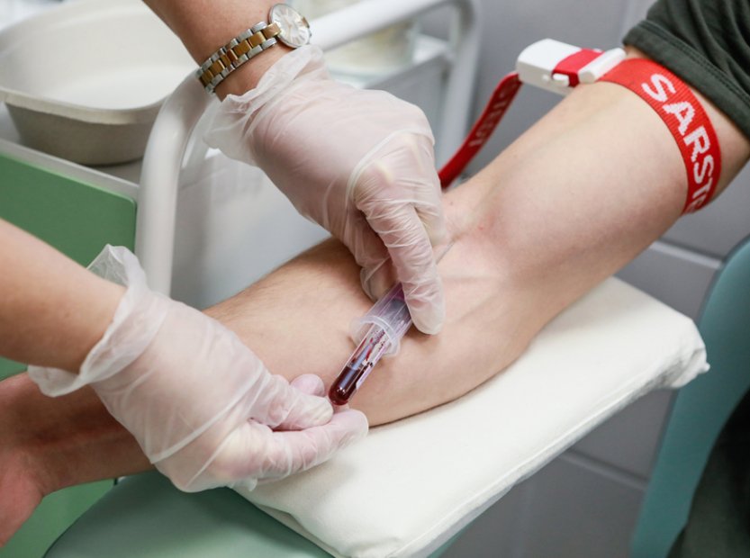 Krevní test na určení stáří orgánů by mohl pomoci předpovědět riziko onemocnění