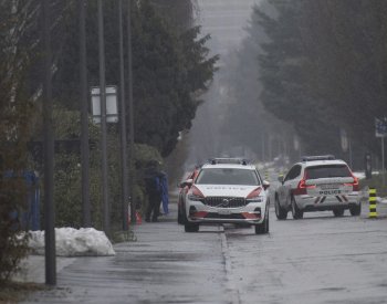 Dva mrtví a jeden zraněný při střelbě ve švýcarském Sionu, okolnosti nejasné