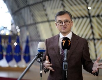 Kuleba: Nerozhodnutí o Ukrajině na summitu může mít ničivé důsledky