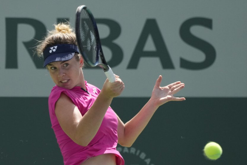 Nosková ve čtvrtfinále ve Varšavě nestačila na domácí hvězdu Šwiatekovou