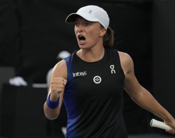 Tenistkou roku je Šwiateková, pětice Češek v anketách WTA neuspěla