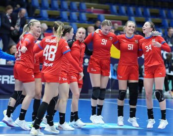 České házenkářky zkusí ve čtvrtfinále MS zaskočit olympijské vítězky z Francie