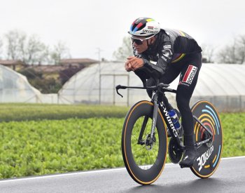 Belgický cyklista Evenepoel má rekordní třetí triumf v Clásice San Sebastián