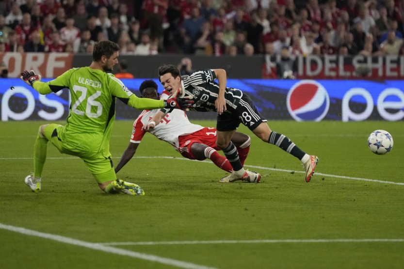 V úterní LM se rozhodne o dvou osmifinalistech, Manchester United přivítá Bayern