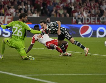 V úterní LM se rozhodne o dvou osmifinalistech, Manchester United přivítá Bayern