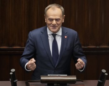 Polští poslanci budou opět hlasovat o nové vládě, tentokrát Tuskově