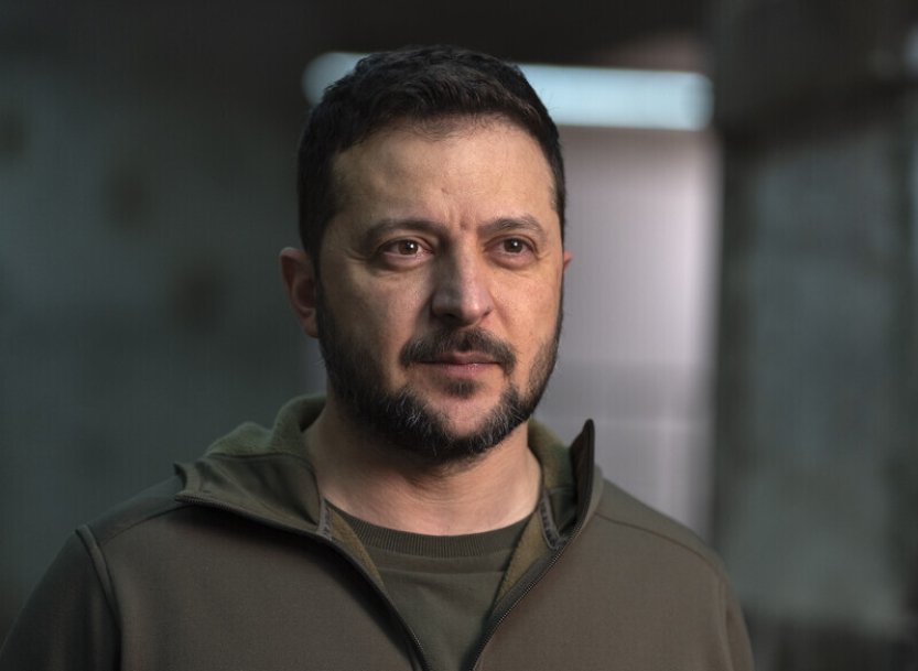 Ukrajina dostane další pomoc od MMF, Zelenskyj se setkal se šéfkou fondu