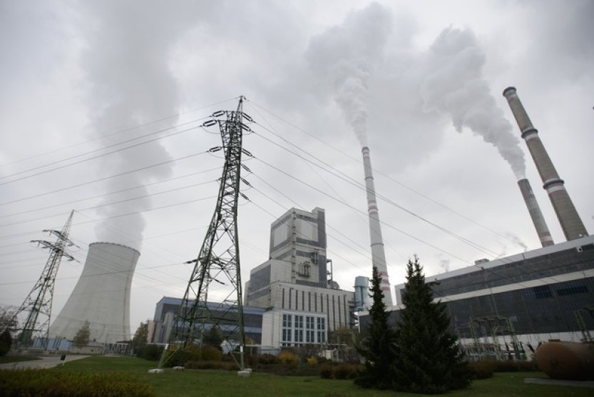 ČEZ získal na přebudování uhelné elektrárny v Mělníku dotaci 7,5 miliardy Kč