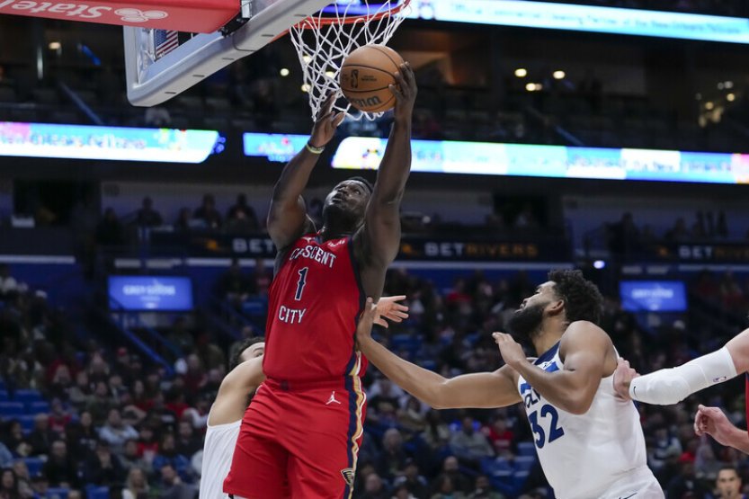 Při návratu NBA k běžnému formátu neuspěla vedoucí Minnesota