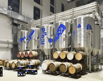 Plzeňský experimentální pivovar Proud letos vyrobí 4000 hl piva, o 15 % víc