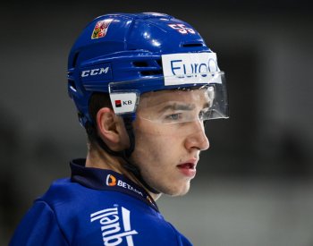 Hovorka před sezonou v pozvánku do reprezentace nedoufal, teď se mu splnil sen