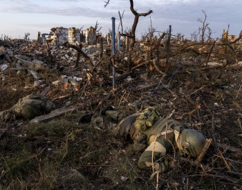 Reuters: Ruské ztráty na Ukrajině podle zpravodajců USA přesáhly 300.000 lidí