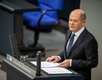 Německá vláda se dohodla na rozpočtu pro nadcházející rok, krize končí