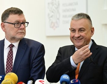 Vláda dnes asi představí státní pomoc pro energeticky náročné firmy