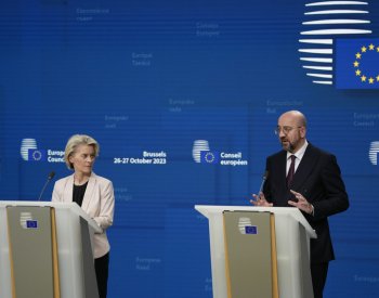 Summit EU bude řešit Ukrajinu, maďarský premiér zatím pomoc blokuje