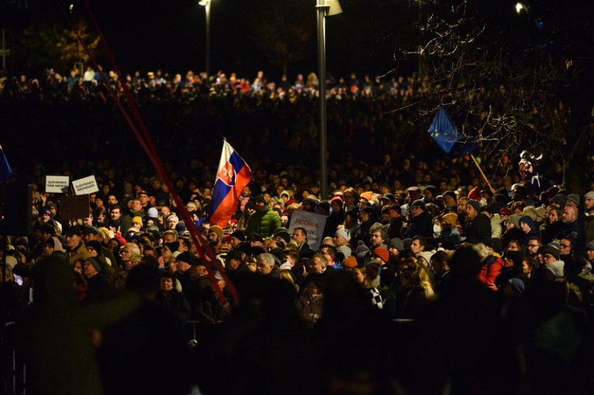 Fico obvinil opozici, že lobbuje za pozastavení peněz z fondů EU