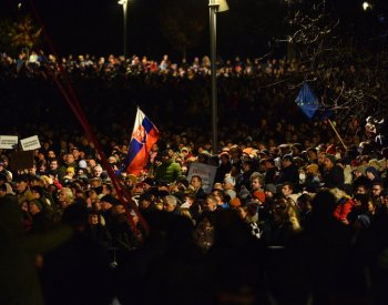 Fico obvinil opozici, že lobbuje za pozastavení peněz z fondů EU