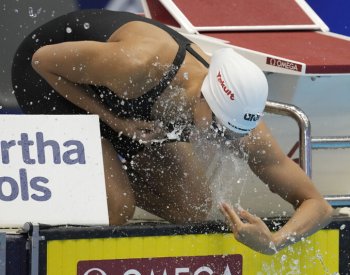 Plavec Franta na MS zopakoval 24. příčku, Seemanová byla na 34. místě