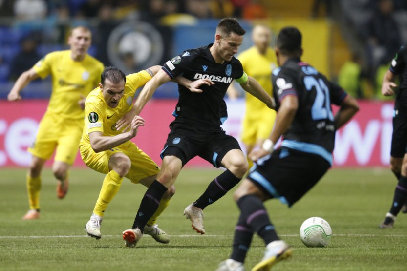 Plzeň přivítá Astanu, skupinu EKL může zakončit bez ztráty bodu