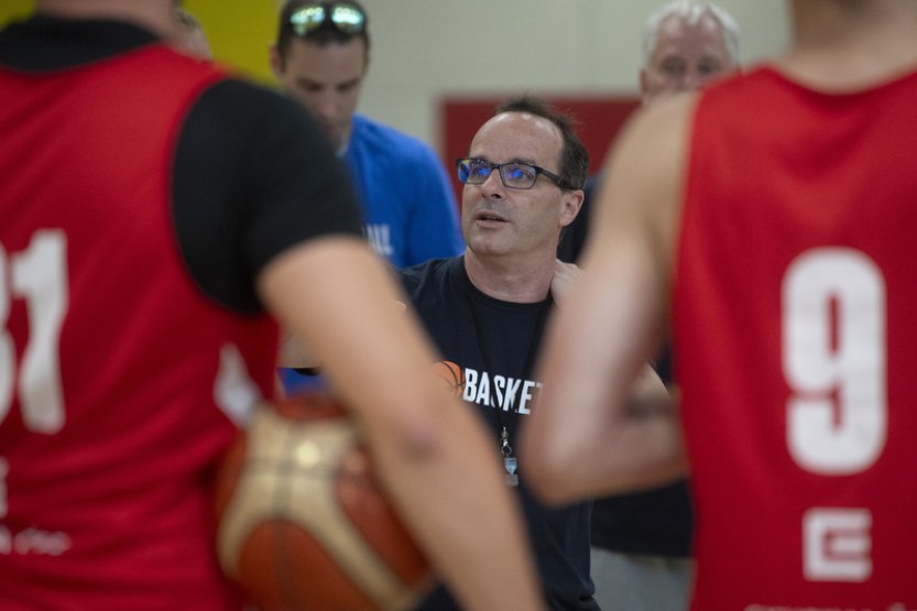 Basketbalisté při premiéře trenéra Ocampa prohráli s Pobřežím slonoviny