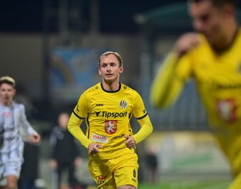 Fotbalisté Českých Budějovic podlehli Hradci a v lize posedmé za sebou prohráli