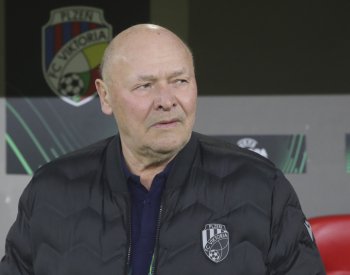 Koubek: Věřím, že proti Astaně doma uspějeme, šestá výhra ve skupině je motivace