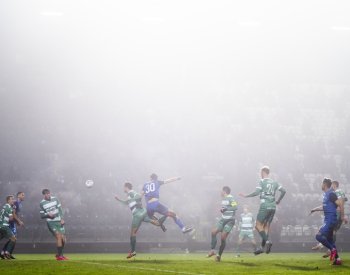 Fotbalisté Bohemians nevyužili přesilovku a s Libercem remizovali bez branek