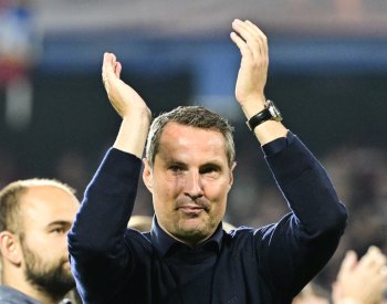 Priske: Po Rangers vypadal postup v EL složitě, Aris nám prokázal laskavost