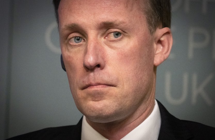 Do Izraele přiletí bezpečnostní poradce Bílého domu Jake Sullivan