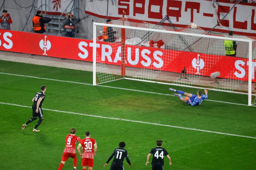 Juventus byl kvůli falšování účetnictví vyřazen z Konferenční ligy