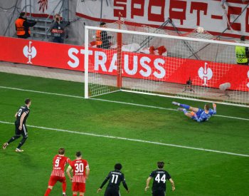 Juventus byl kvůli falšování účetnictví vyřazen z Konferenční ligy