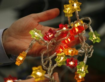 Vánoční tradice účty za energie příliš nezvyšují, spotřeba se příliš nemění