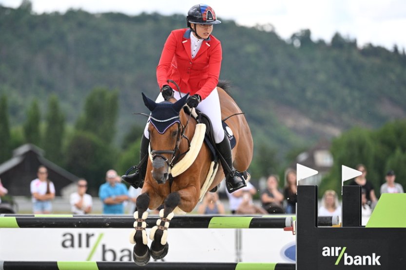 Český parkurový tým neuspěl v olympijské kvalifikaci v Praze
