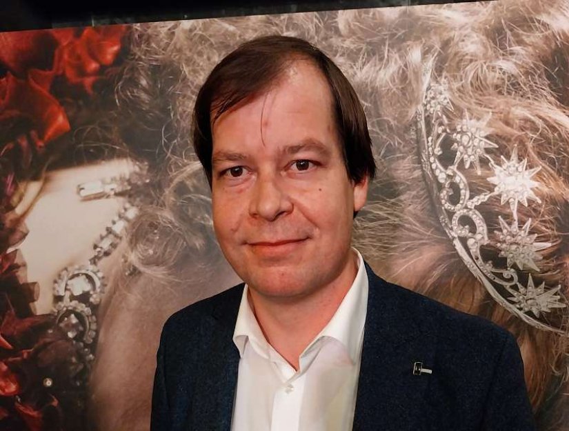 Ve filmu Romana Polanského Hotel Palace zní díky Dannymu Exnarovi také čeština