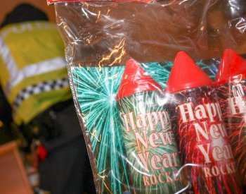 Vědci: Látky uvolňované při odpalování pyrotechniky jsou toxické a karcinogenní