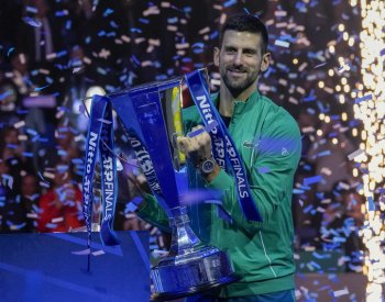 Djokovič a Sabalenková se stali nejlepšími tenisty sezony podle ITF