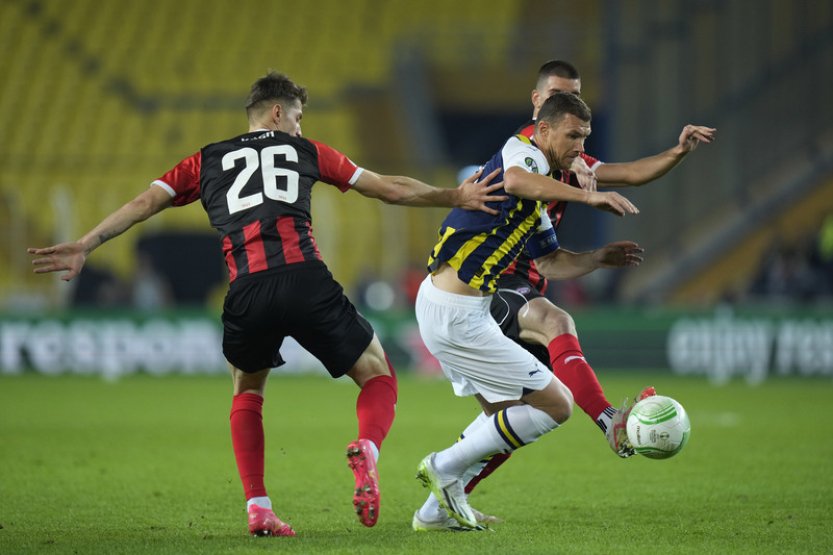 Fotbalisté Dinama Záhřeb porazili v EKL Ballkani 3:0 a postupují