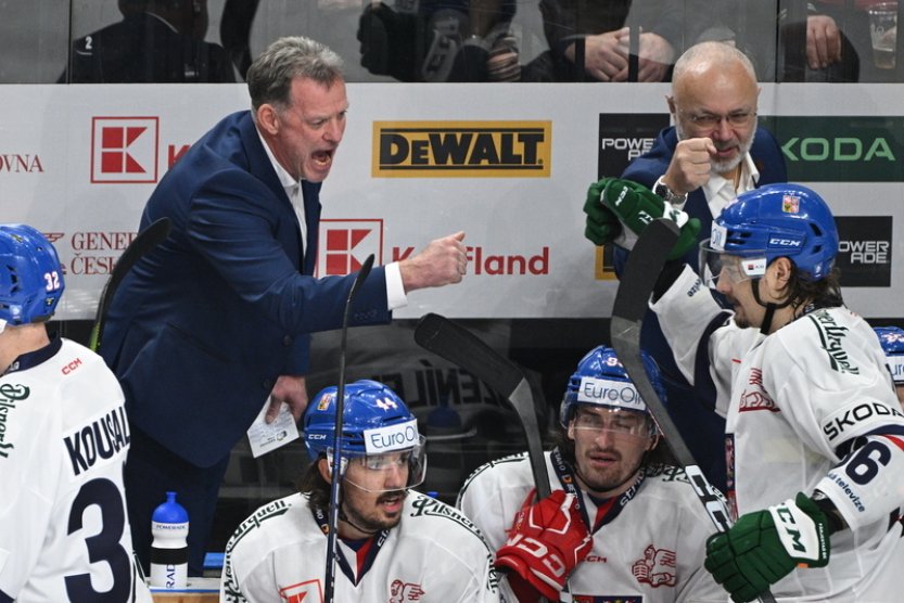 Trenér Rulík: Nebyl to jednoduchý zápas, jsem rád, že jsme ho otočili