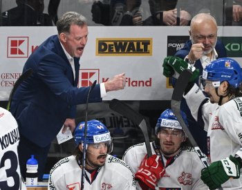 Trenér Rulík: Nebyl to jednoduchý zápas, jsem rád, že jsme ho otočili