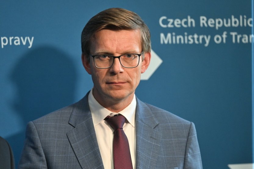 Kupka: Dálniční síť se v roce 2024 rozšíří o 118 km nových dálnic, dosud nejvíc