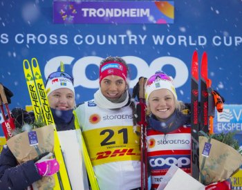 Sprinty v Trondheimu ovládli Norové, Novák a Janatová vypadli ve čtvrtfinále