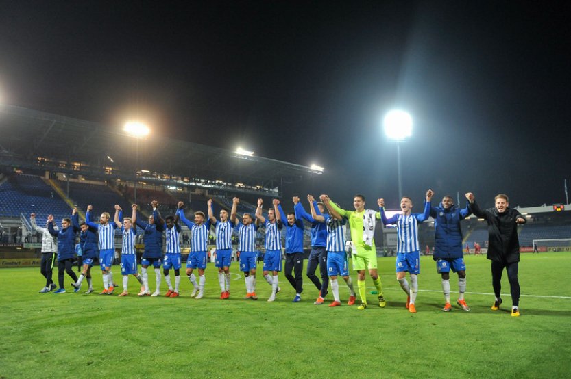 Fotbalový Liberec může změnit majitele, o vstupu do klubu jedná podnikatel Kania