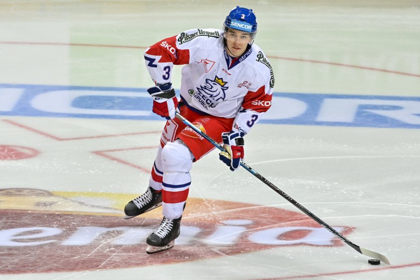 Hokejový obránce Hájek míří z AHL do Pardubic, upsal se do roku 2028