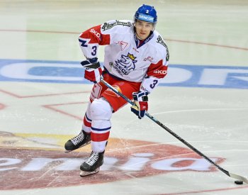 Hokejový obránce Hájek míří z AHL do Pardubic, upsal se do roku 2028