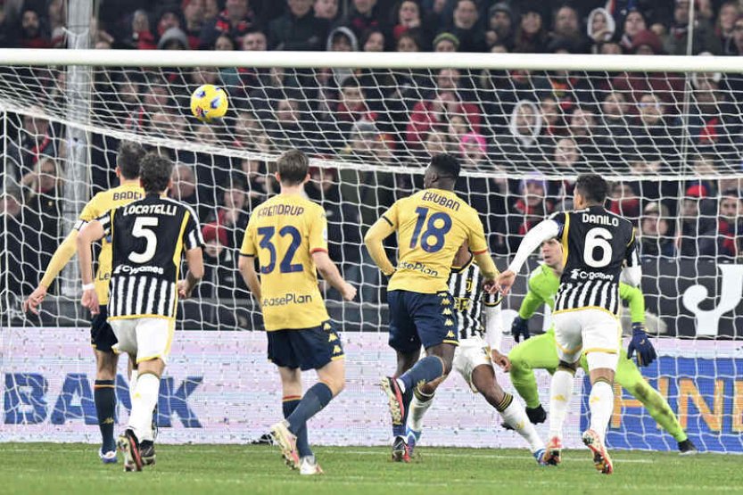 Juventus překvapivě remizoval na hřišti FC Janov 1:1