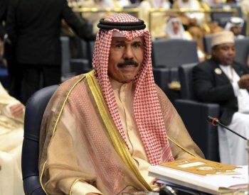 Zemřel emír Kuvajtu, nástupcem je 83letý princ Mišál Ahmad Džábir Sabah